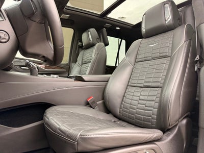 2022 Cadillac Escalade Sport Platinum