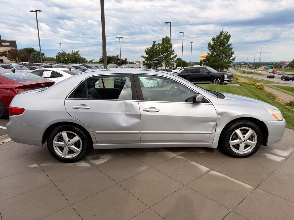 2005 Honda Accord EX-L