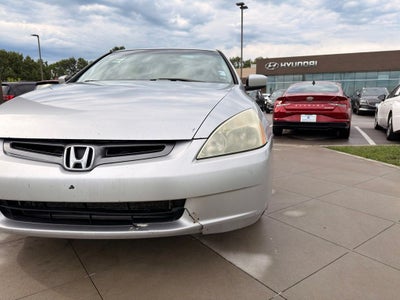 2005 Honda Accord EX-L