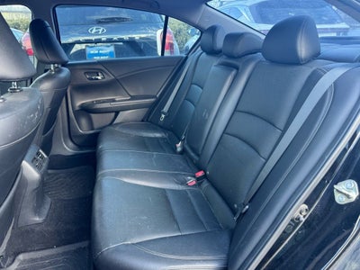 2016 Honda Accord Touring