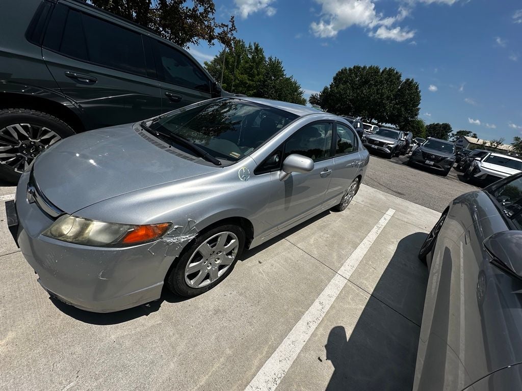 2007 Honda Civic LX