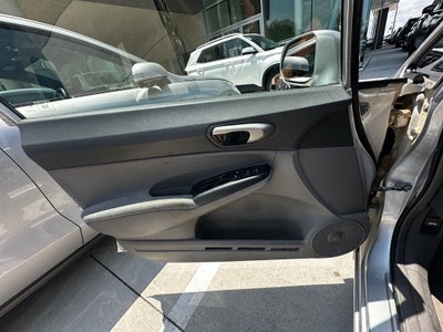 2007 Honda Civic LX
