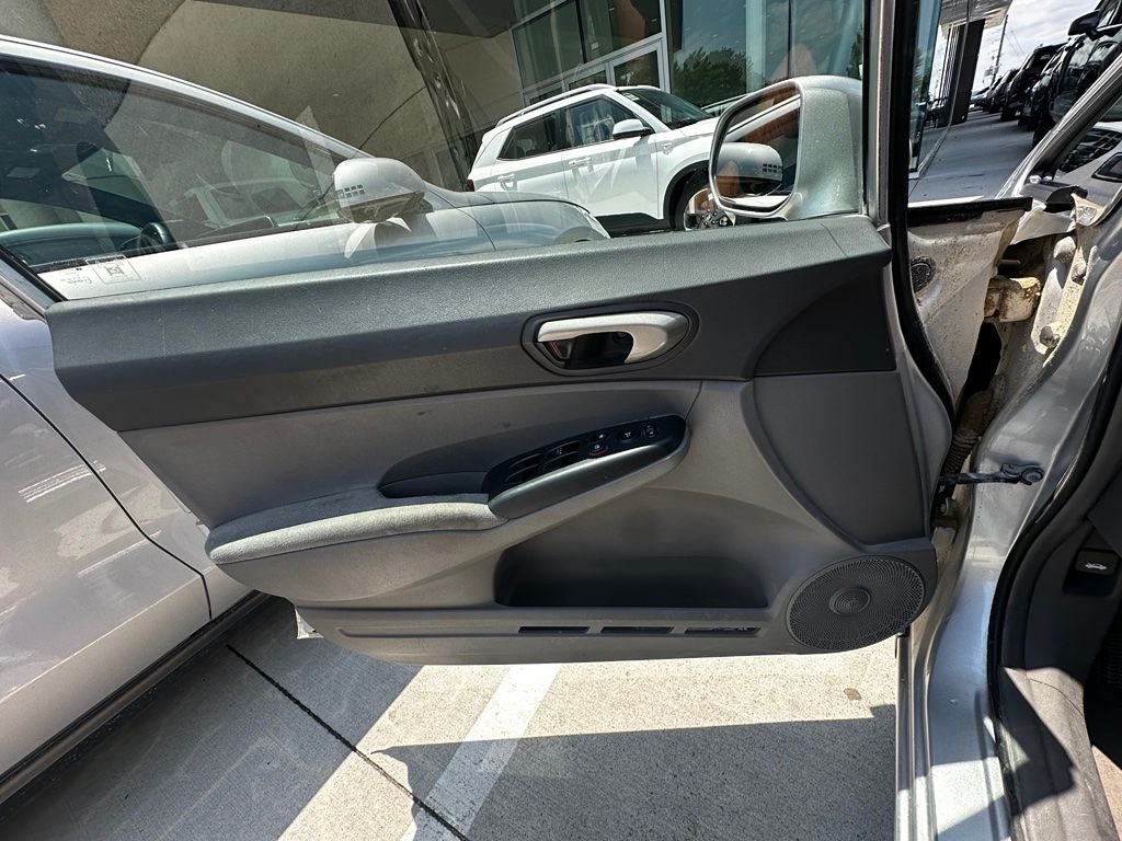 2007 Honda Civic LX