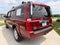2008 Jeep Commander Overland