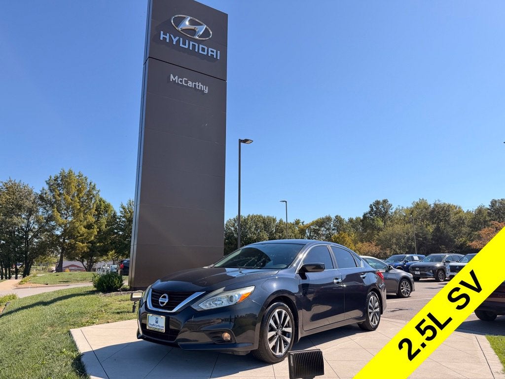 2016 Nissan Altima