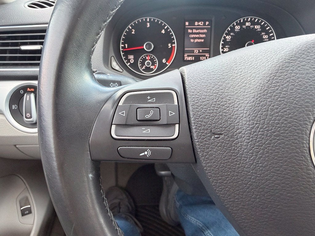 2013 Volkswagen Passat TDI SE