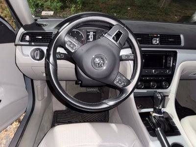 2013 Volkswagen Passat TDI SE