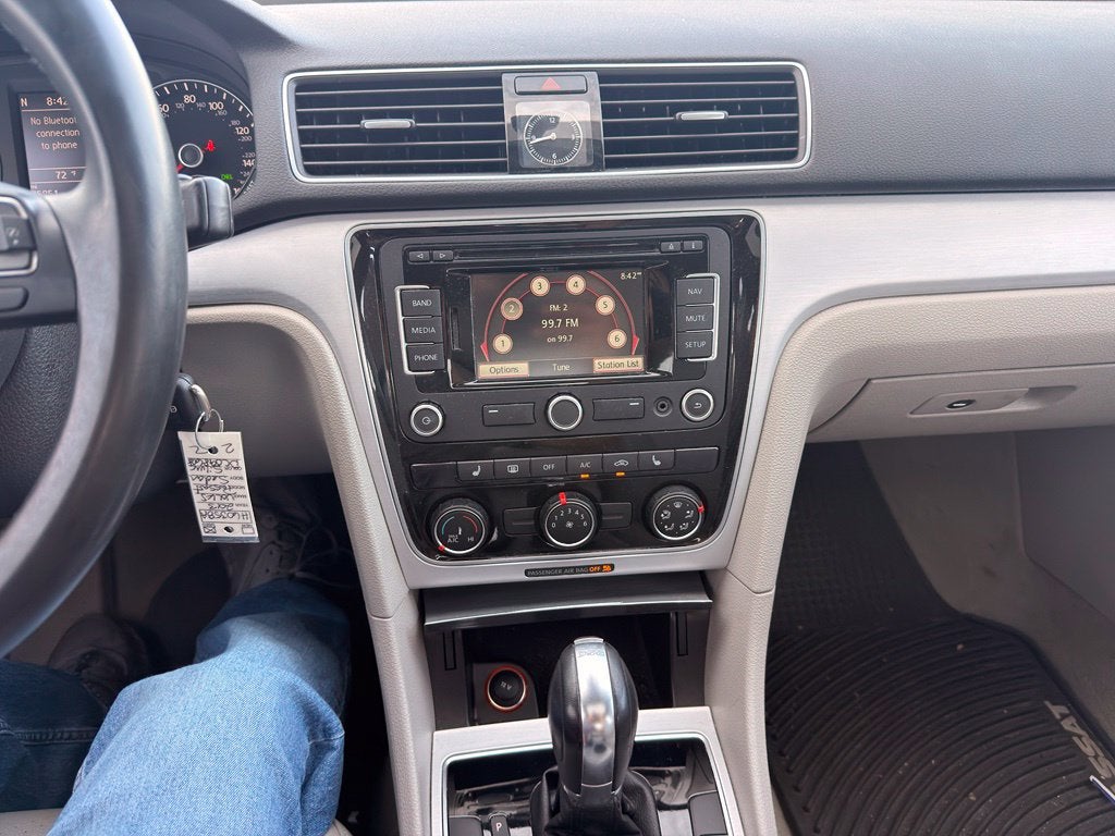 2013 Volkswagen Passat TDI SE