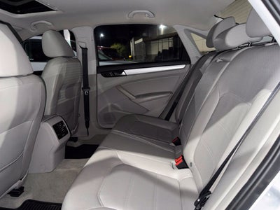 2013 Volkswagen Passat TDI SE