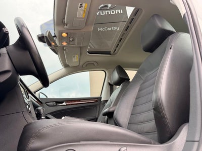 2013 Volkswagen Passat TDI SEL Premium