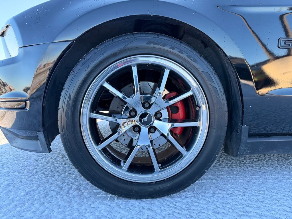 2010 Ford Mustang GT Premium