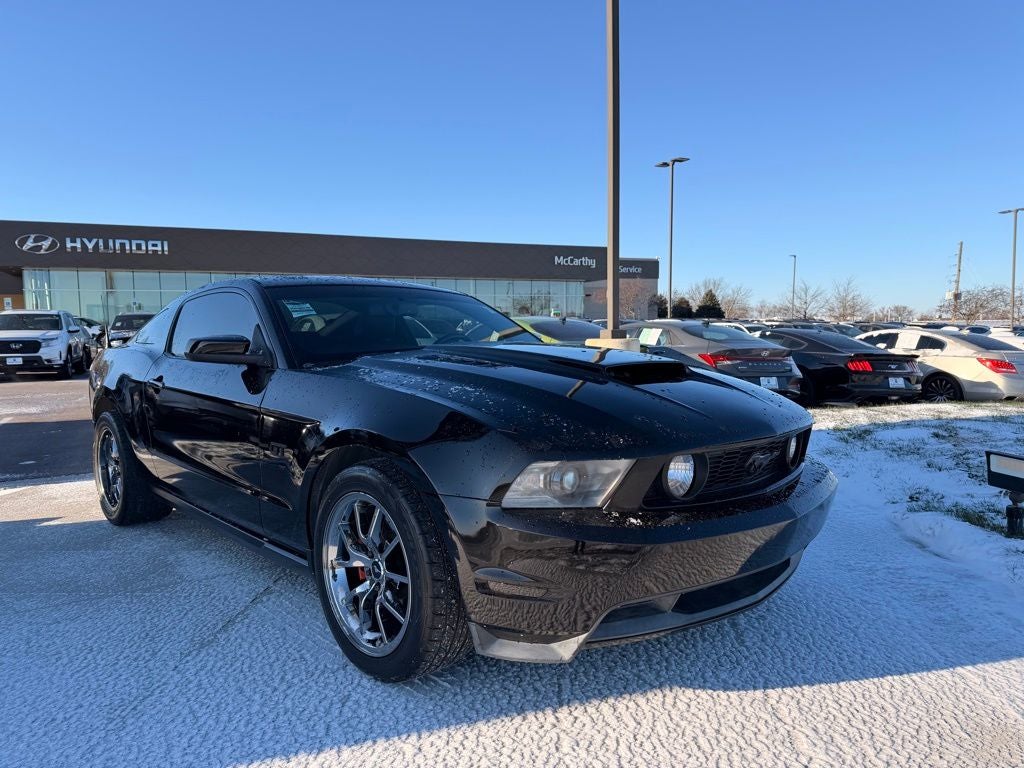 2010 Ford Mustang GT Premium
