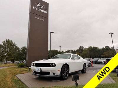 2022 Dodge Challenger GT