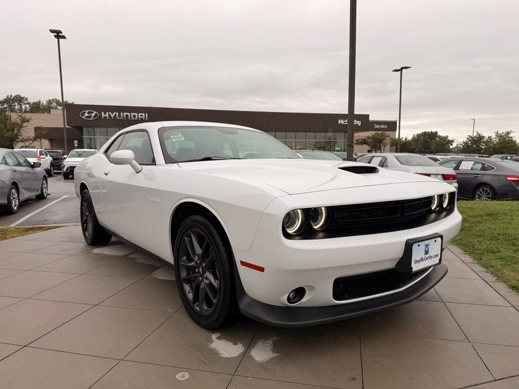 2022 Dodge Challenger GT