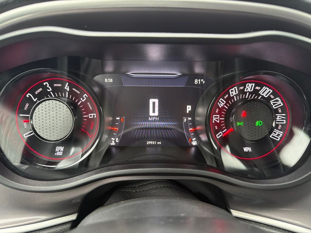 2022 Dodge Challenger GT