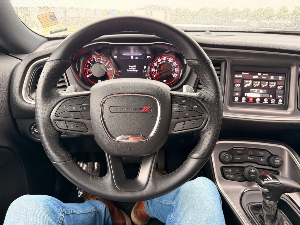 2022 Dodge Challenger GT