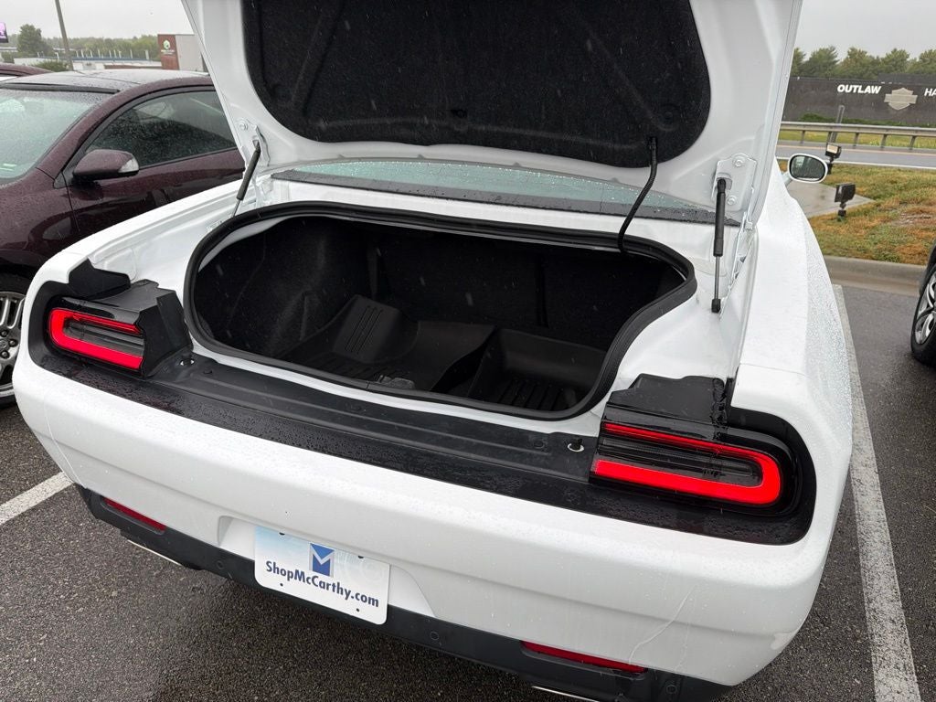 2022 Dodge Challenger GT