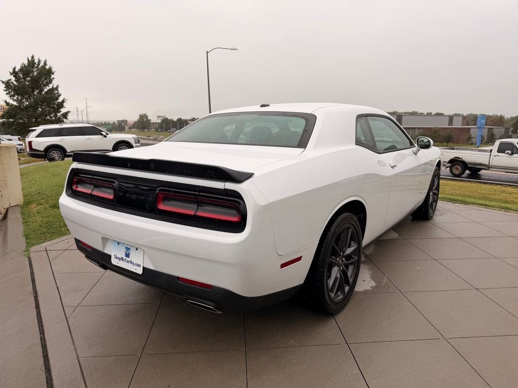 2022 Dodge Challenger GT