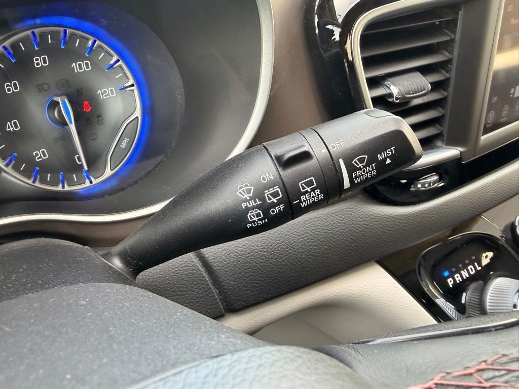 2018 Chrysler Pacifica Touring L