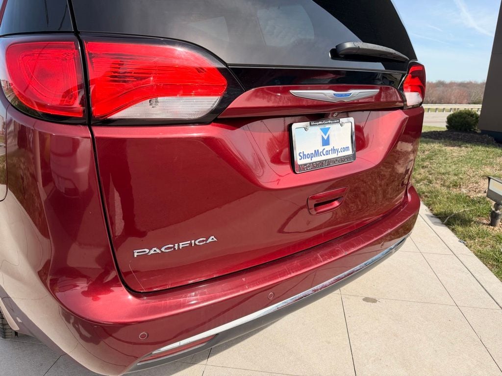 2018 Chrysler Pacifica Touring L