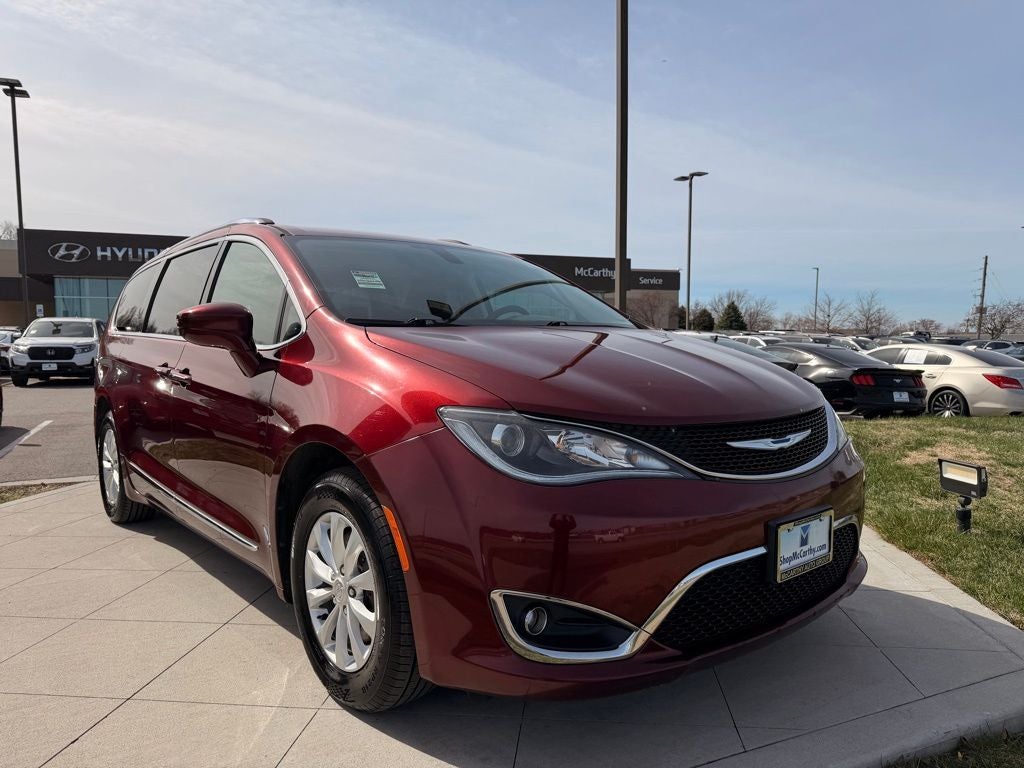2018 Chrysler Pacifica Touring L