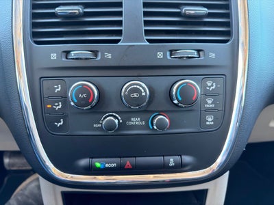 2014 Dodge Grand Caravan SE