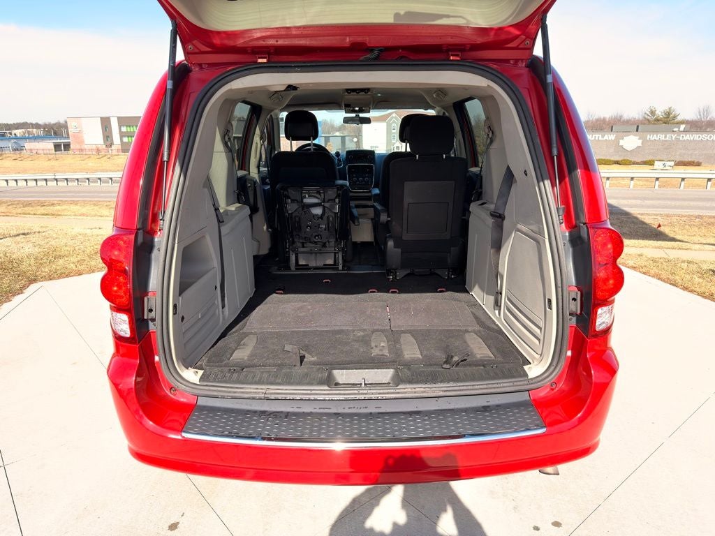 2014 Dodge Grand Caravan SE