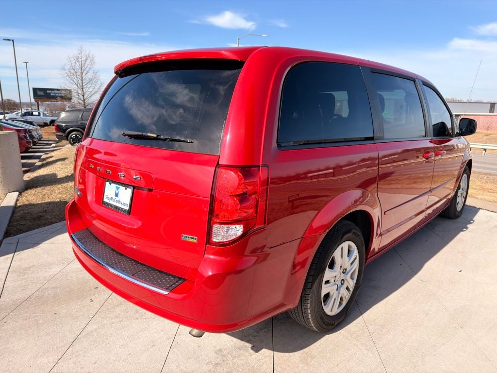 2014 Dodge Grand Caravan SE
