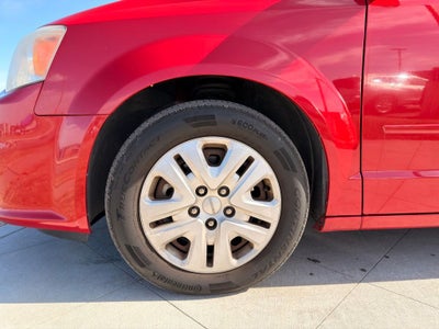 2014 Dodge Grand Caravan SE