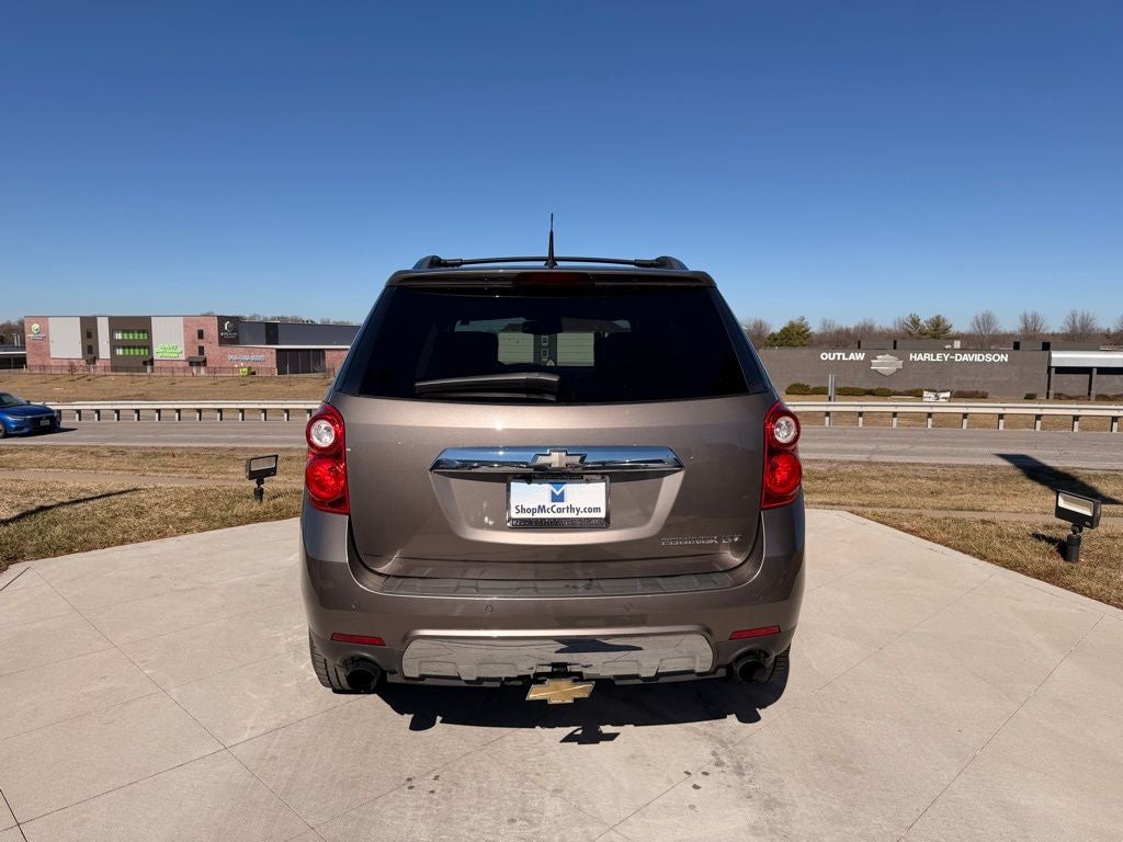 2010 Chevrolet Equinox LTZ