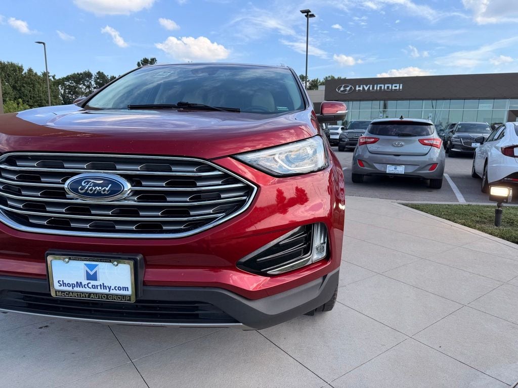 2019 Ford Edge SEL