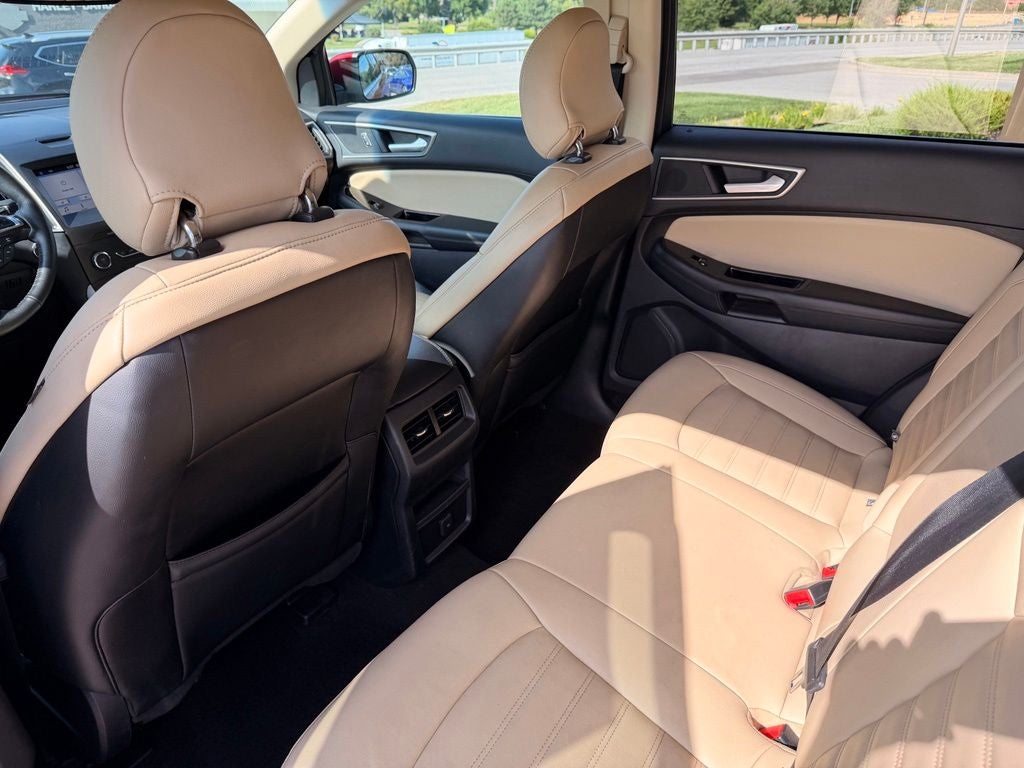 2019 Ford Edge SEL
