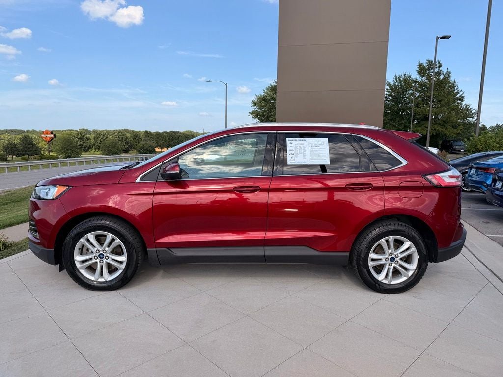 2019 Ford Edge SEL