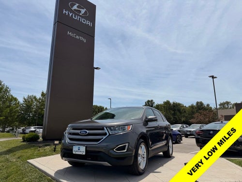 2015 Ford Edge SEL