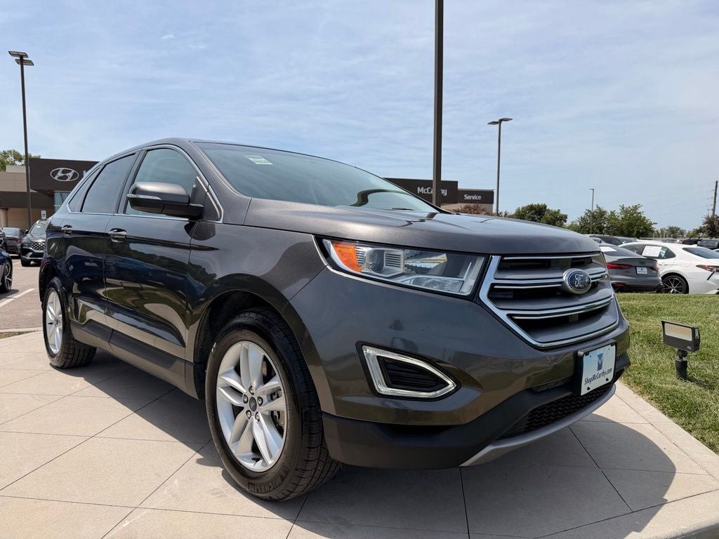 2015 Ford Edge SEL