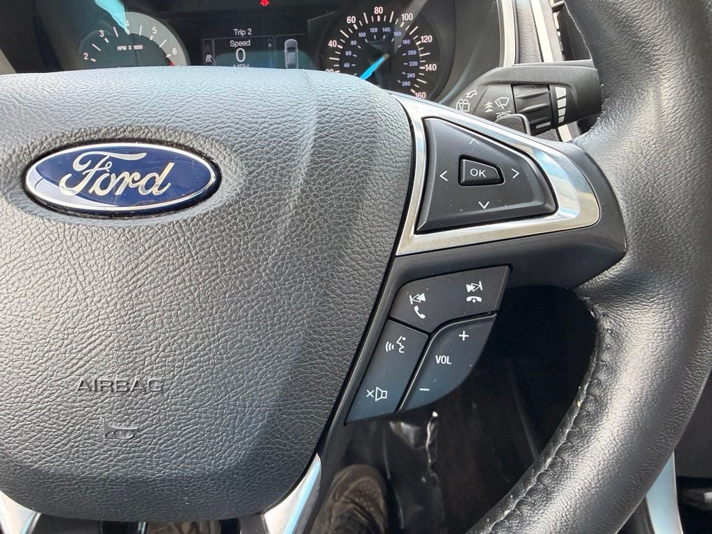2015 Ford Edge SEL