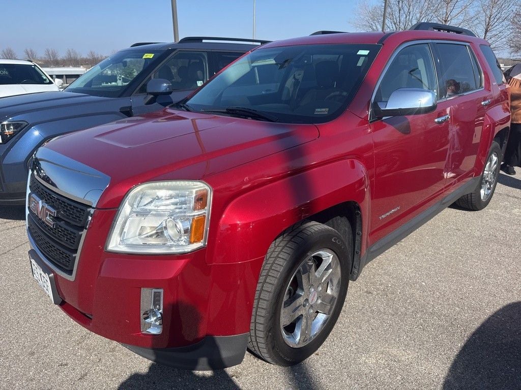 2013 GMC Terrain SLE-2