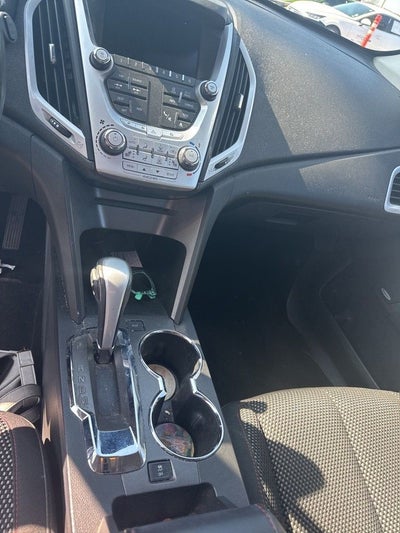 2013 GMC Terrain SLE-2