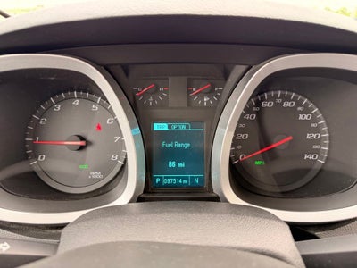 2017 Chevrolet Equinox LS