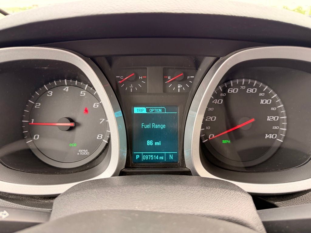 2017 Chevrolet Equinox LS