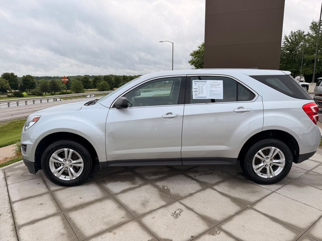 2017 Chevrolet Equinox LS