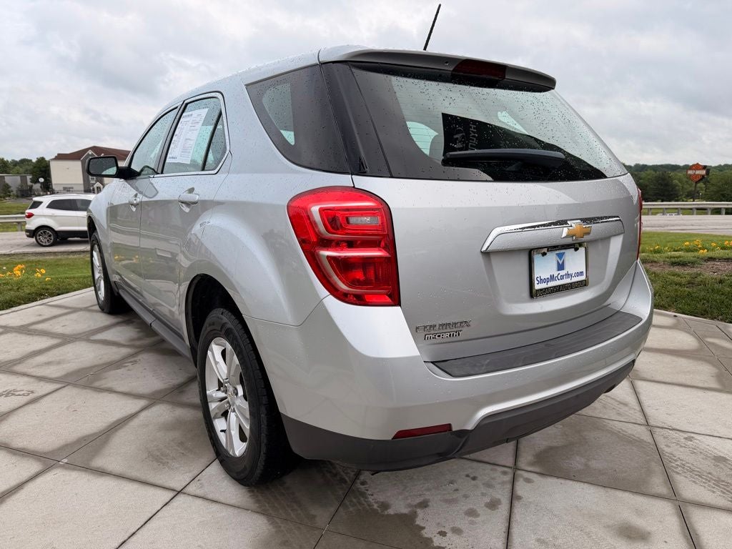 2017 Chevrolet Equinox LS