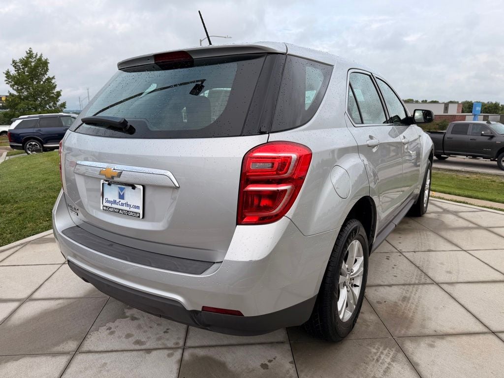 2017 Chevrolet Equinox LS