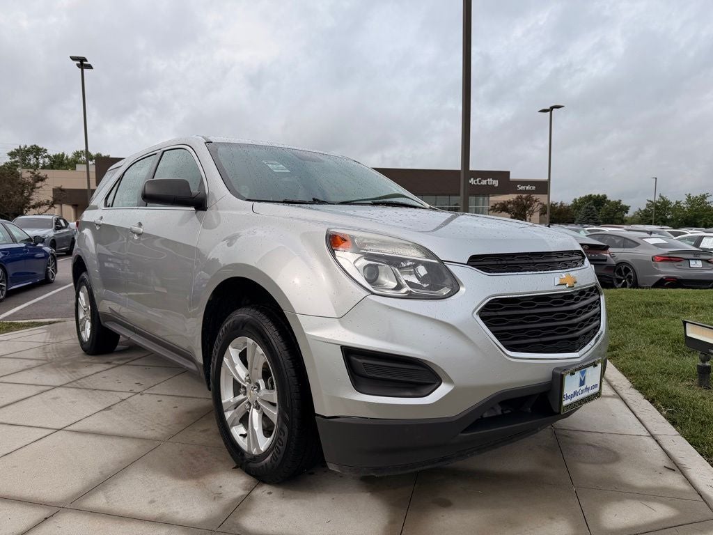 2017 Chevrolet Equinox LS