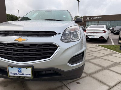 2017 Chevrolet Equinox LS
