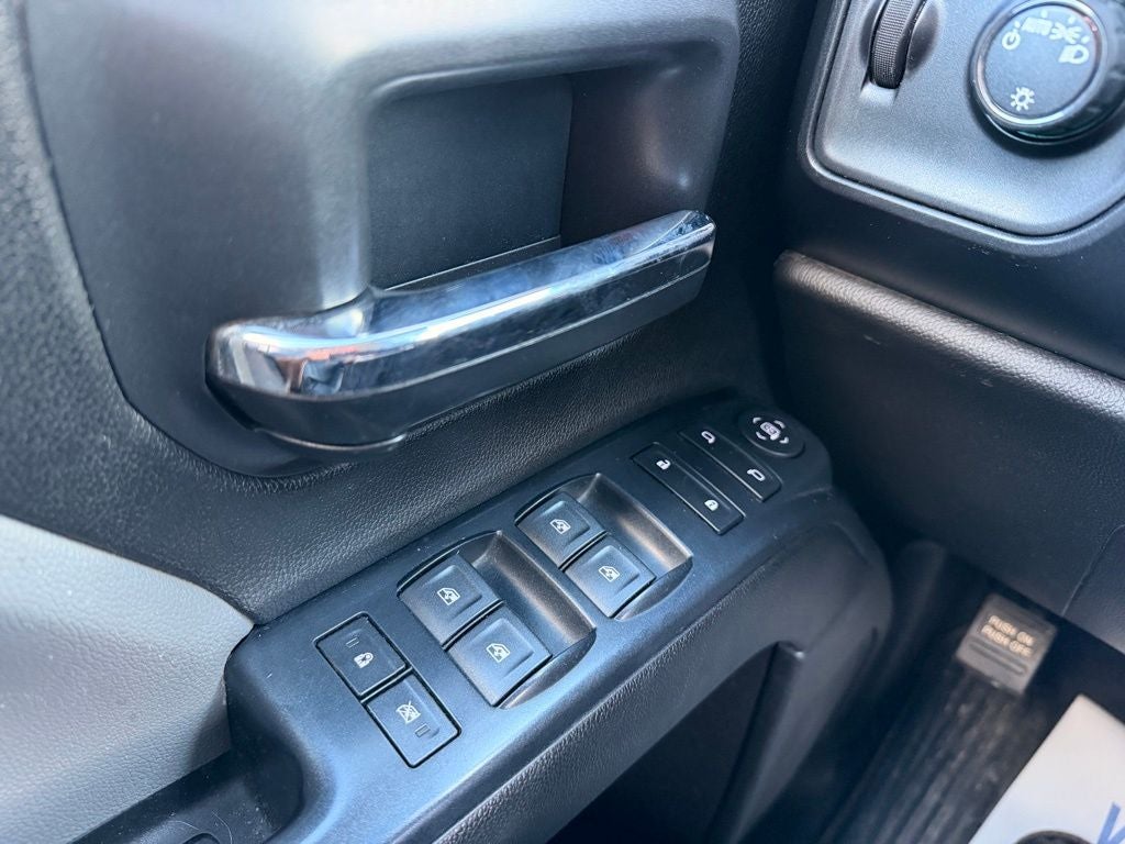 2019 GMC Sierra 1500 Limited Base