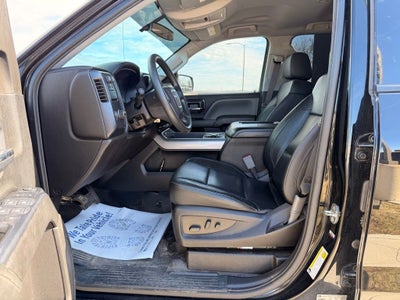 2019 GMC Sierra 1500 Limited Base