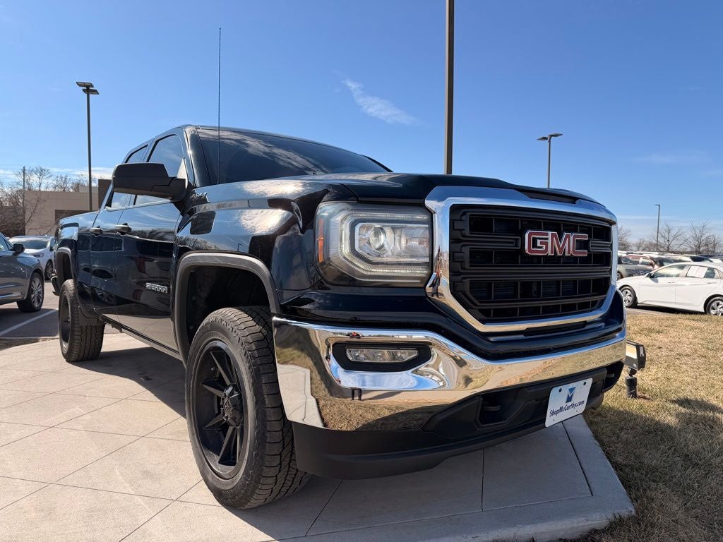 2019 GMC Sierra 1500 Limited Base