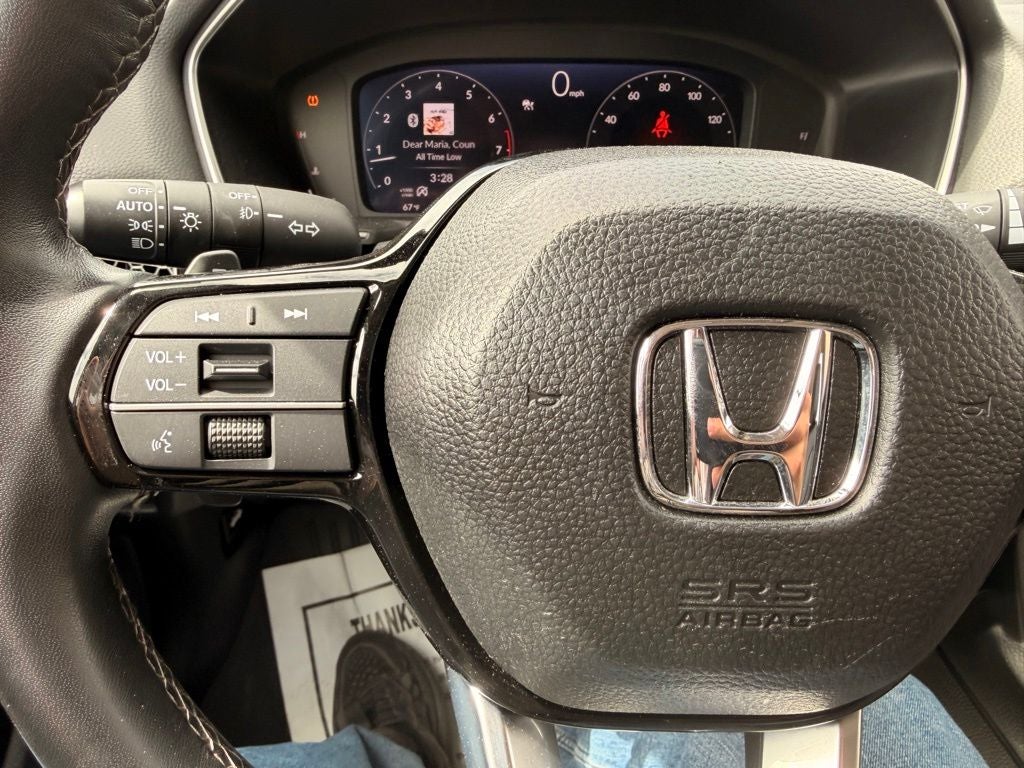 2024 Honda Civic Touring