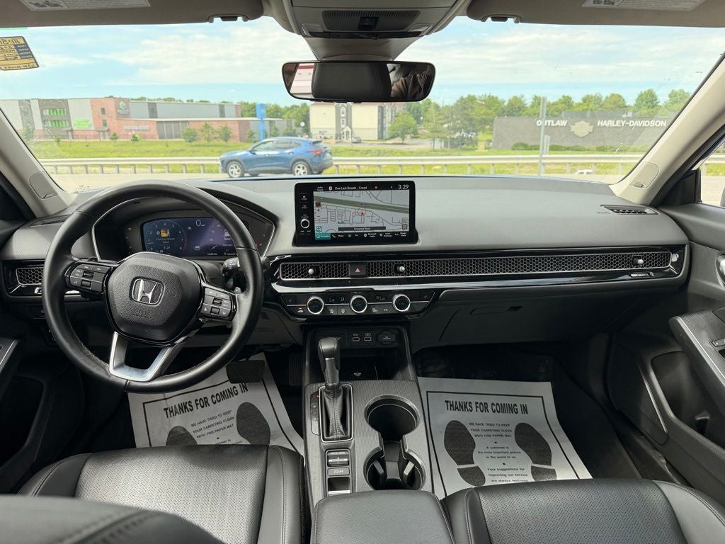 2024 Honda Civic Touring